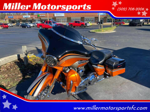 Harley-Davidson Street Glide Image