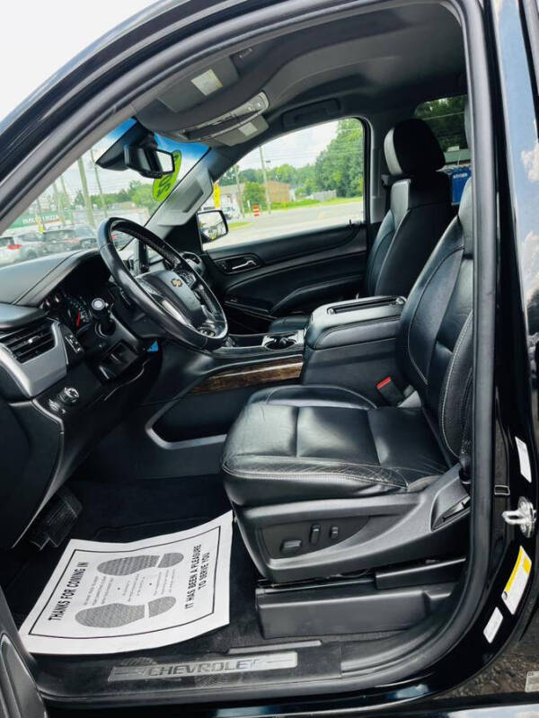 2019 Chevrolet Tahoe LT