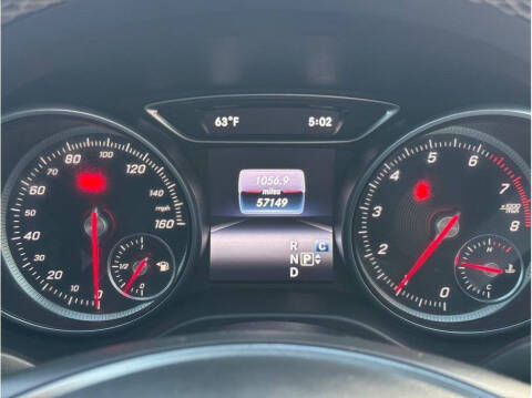 2019 Mercedes-Benz CLA CLA 250