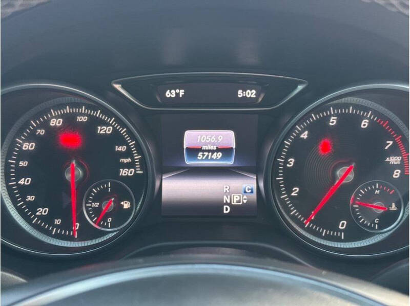 2019 Mercedes-Benz CLA CLA 250