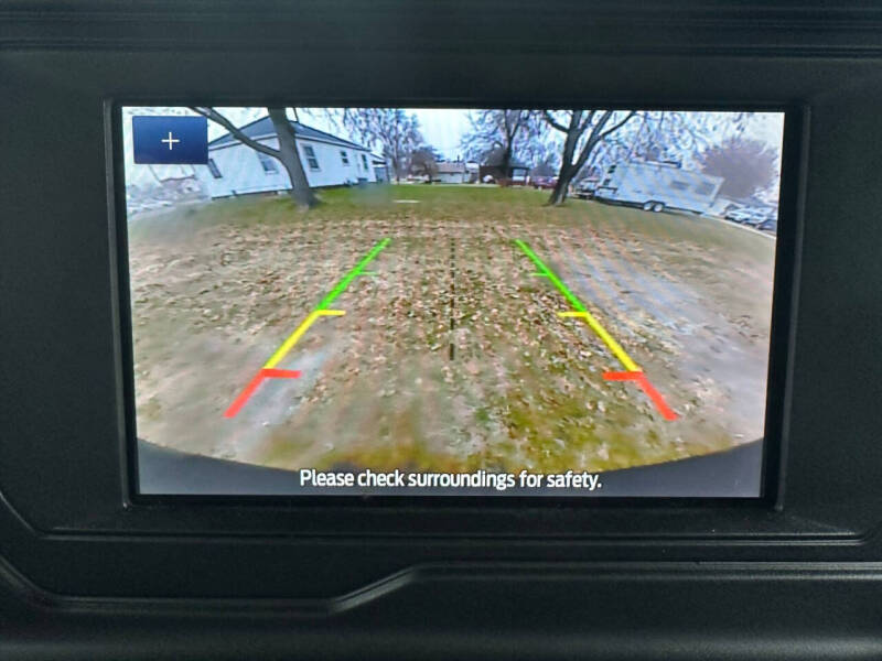 2023 Ford Bronco Big Bend Advanced