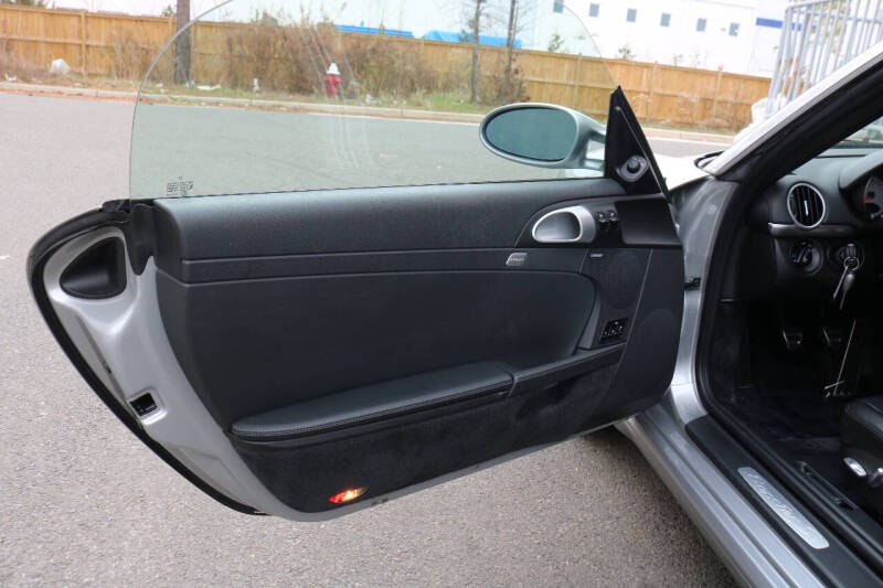 2007 Porsche Boxster S