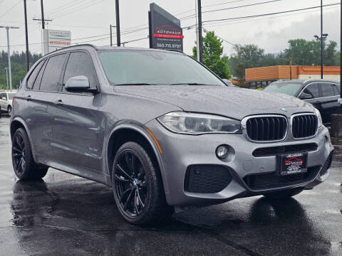 2016 BMW X5 xDrive35i