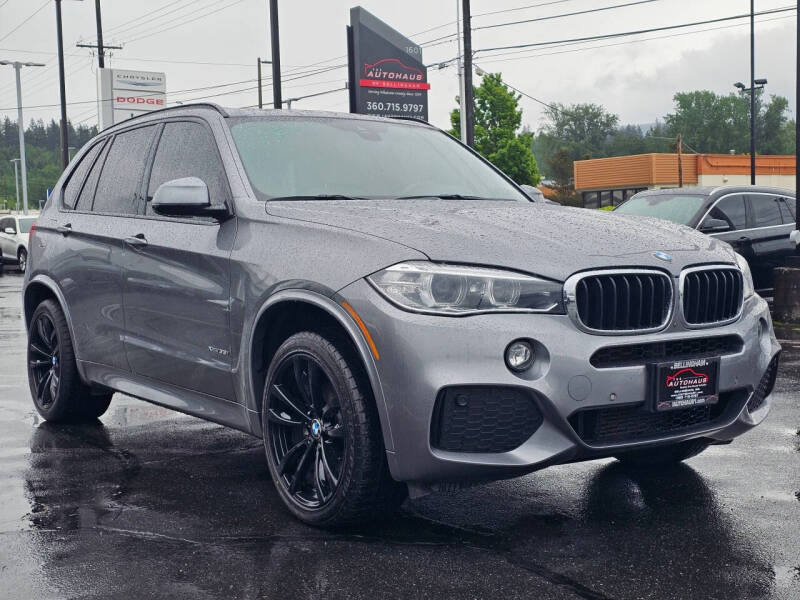 2016 BMW X5 xDrive35i