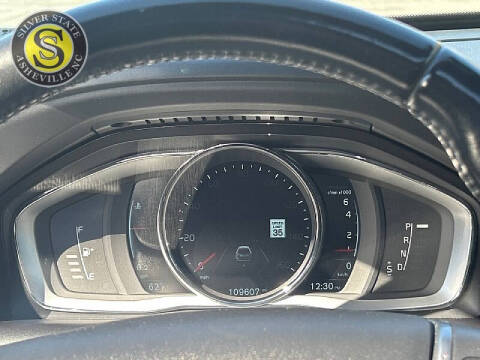 2015 Volvo XC60 T5 Drive-E Platinum