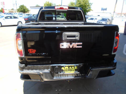2016 GMC Canyon SLT