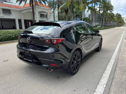 2025 Mazda Mazda3 Hatchback 2.5 S Select Sport