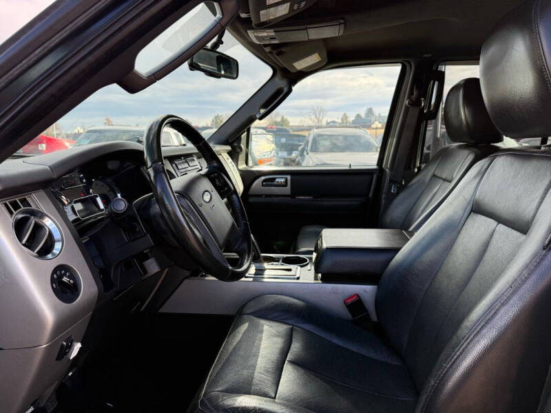 2014 Ford Expedition EL Limited