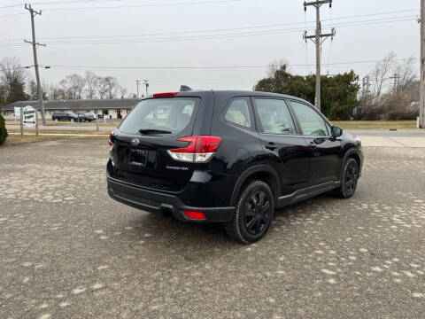 2021 Subaru Forester