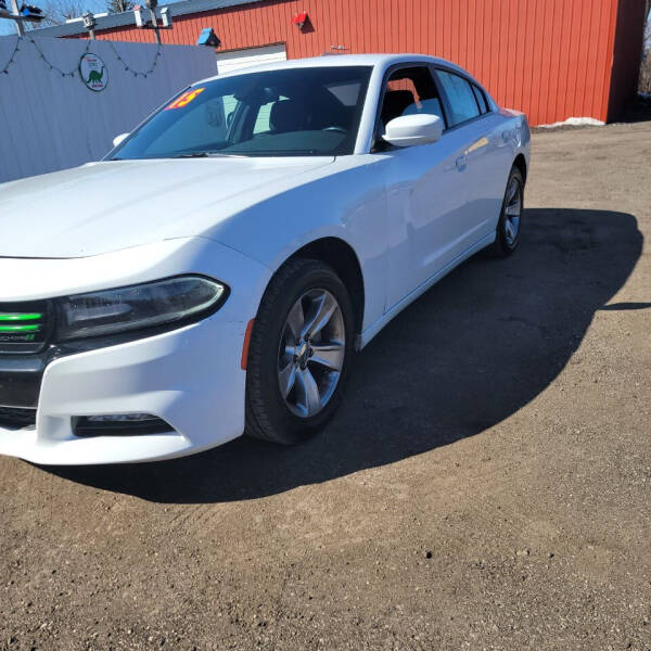 2015 Dodge Charger SXT