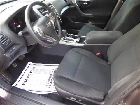 2014 Nissan Altima 2.5