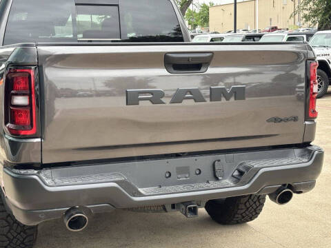 2026 RAM 1500 Tradesman