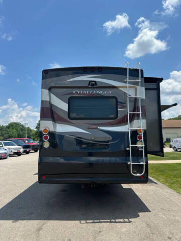 2012 Ford Motorhome Chassis