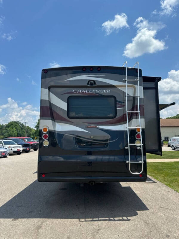 2012 Ford Motorhome Chassis