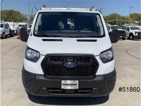 2022 Ford Transit