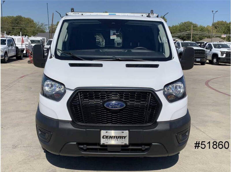 2022 Ford Transit