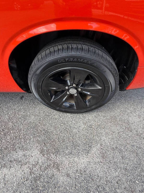 2021 Dodge Challenger SXT