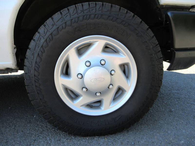 2014 Ford E-Series