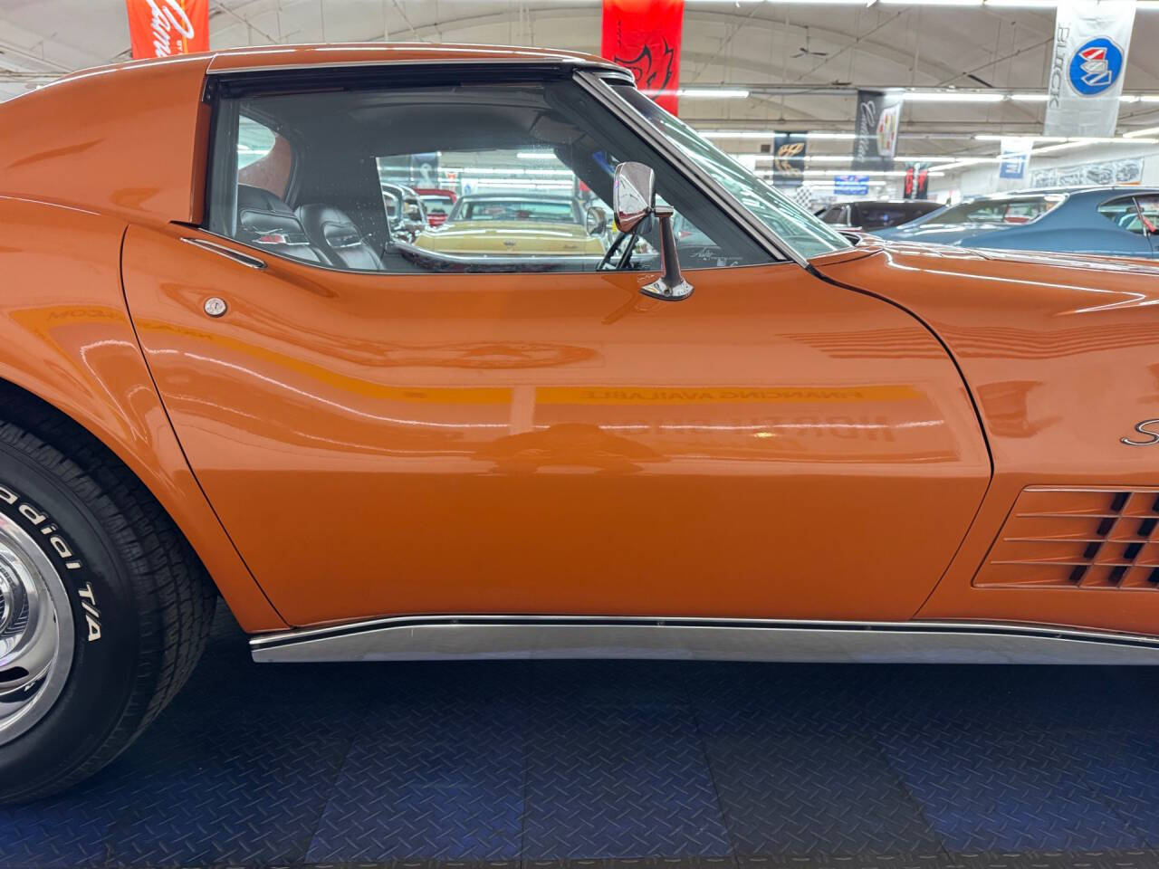 1972 Chevrolet Corvette 25