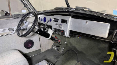 1940 Chevrolet Master Deluxe