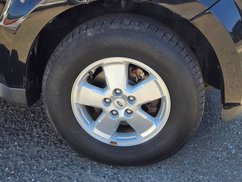 2010 Ford Escape XLT