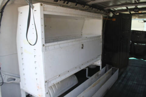 2014 GMC Savana 2500