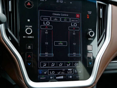 2020 Subaru Outback Touring