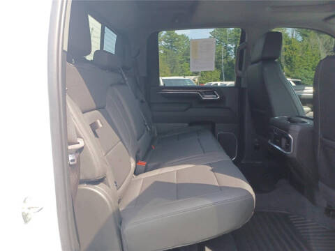 2024 Chevrolet Silverado 2500HD