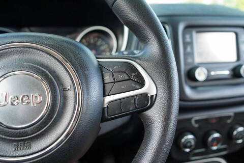 2018 Jeep Compass Sport