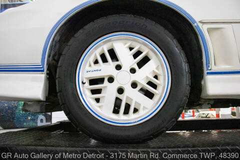 1984 Pontiac Firebird Trans Am