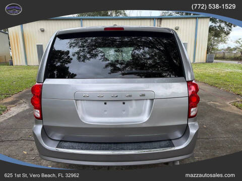 2016 Dodge Grand Caravan