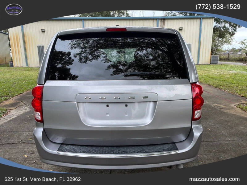 2016 Dodge Grand Caravan