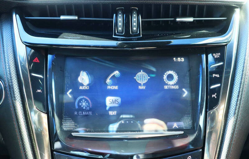 2015 Cadillac CTS 2.0T Performance Collection