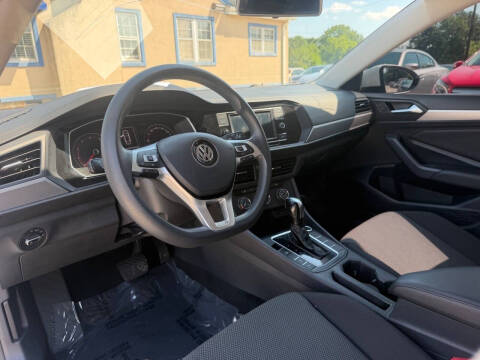 2021 Volkswagen Jetta S