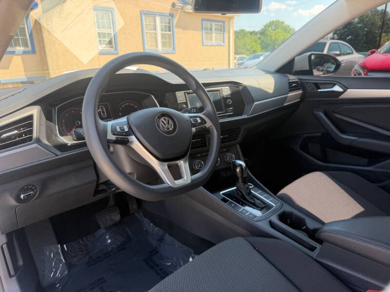 2021 Volkswagen Jetta S