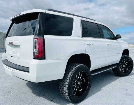 2017 GMC Yukon SLT