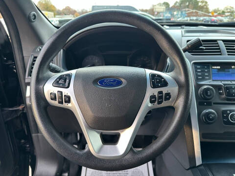 2015 Ford Explorer Police Interceptor Utility