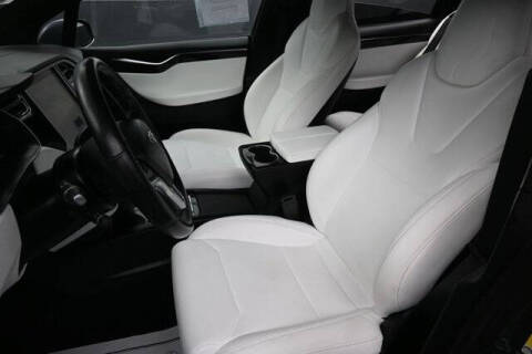 2017 Tesla Model X 75D