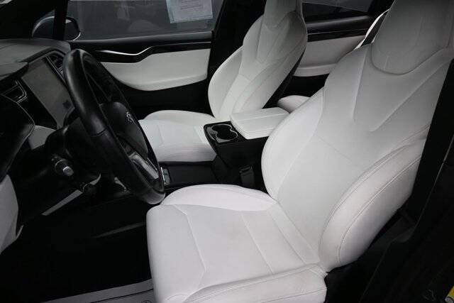 2017 Tesla Model X 75D