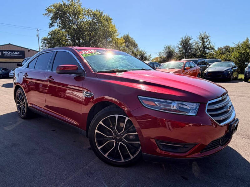 2018 Ford Taurus SEL