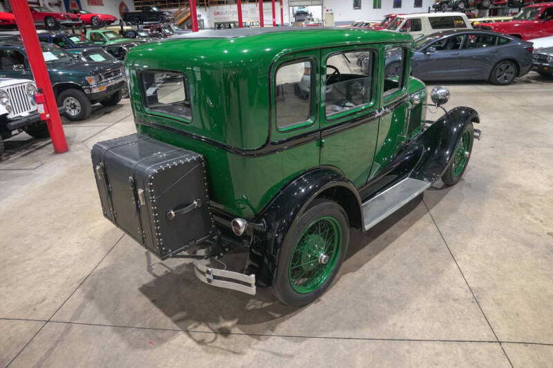 1929 Ford Model A