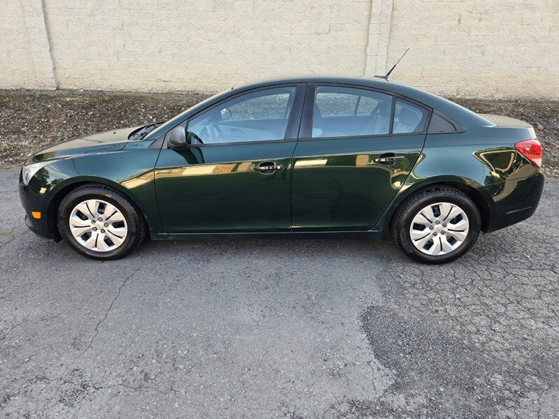 2014 Chevrolet Cruze LS Auto