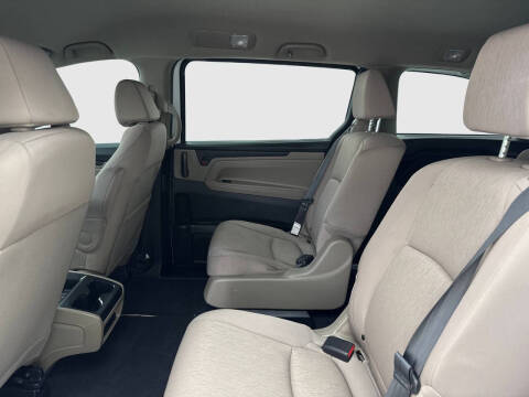 2020 Honda Odyssey LX