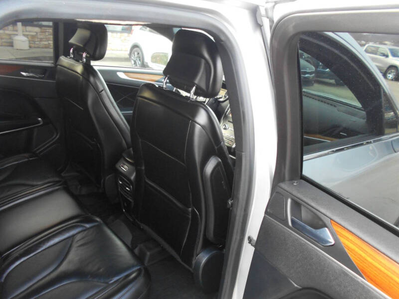 2019 Lincoln MKC Select