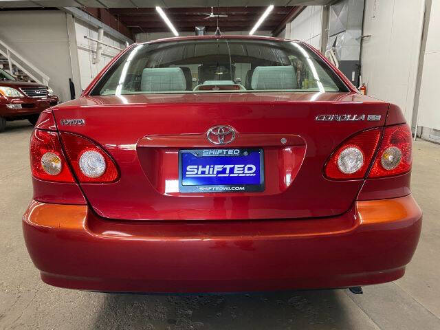2007 Toyota Corolla