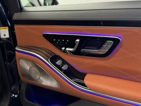 2024 Mercedes-Benz S-Class AMG S 63 E Performance