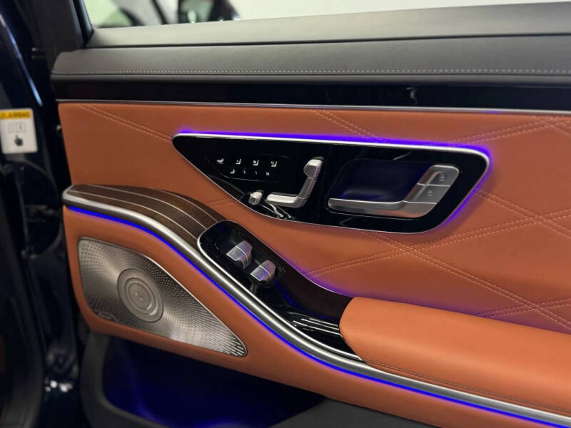 2024 Mercedes-Benz S-Class AMG S 63 E Performance