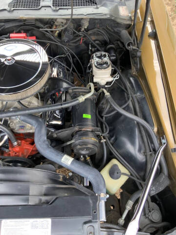 1972 Chevrolet Camaro