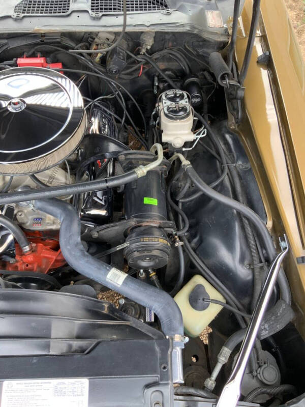 1972 Chevrolet Camaro