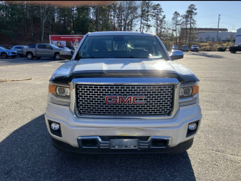 2015 GMC Sierra 1500 Denali Denali photo 3